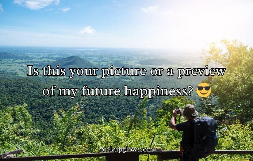 Picture Pick Up Lines