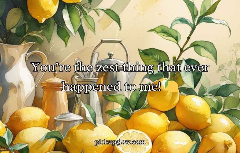 Lemon Puns