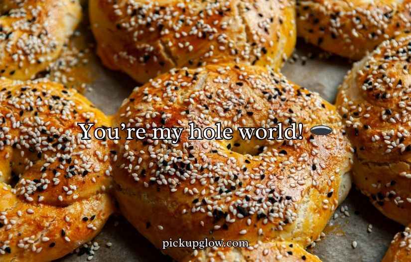 Bagel Puns