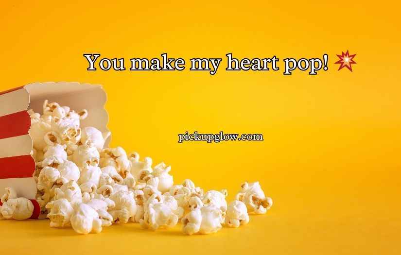 Popcorn Puns