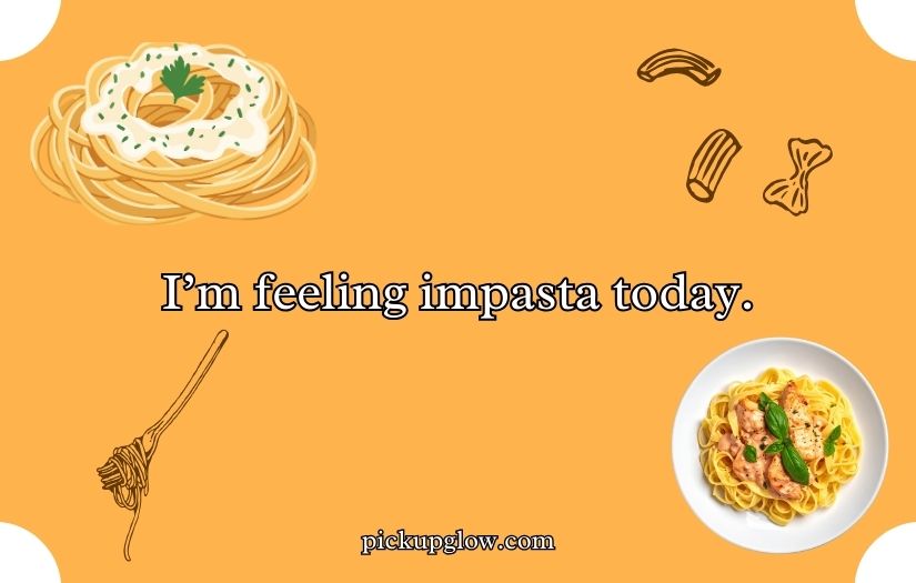 Pasta Puns