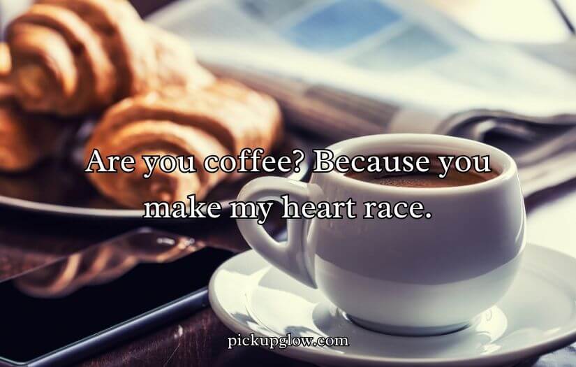 Breakfast Pick Up Lines