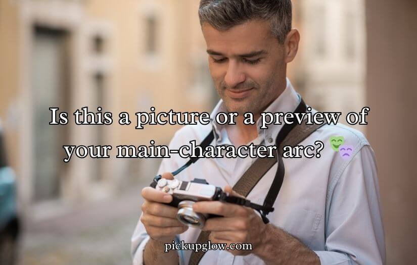Picture Pick Up Lines