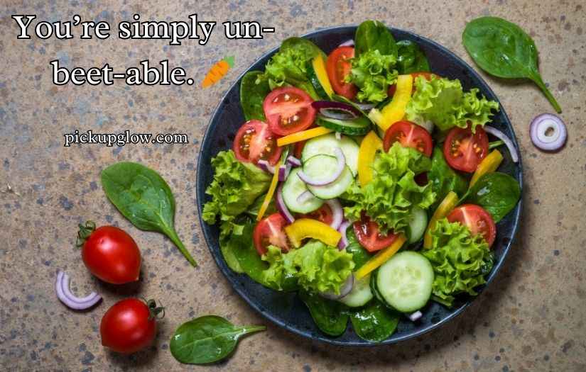 Vegetable Puns and Jokes