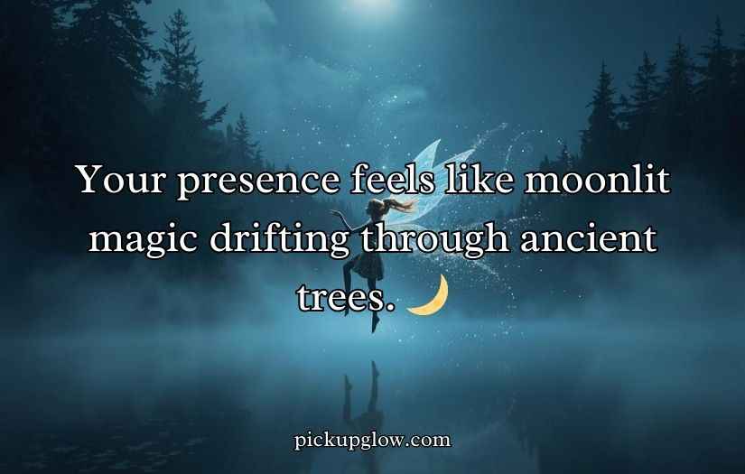 Best Fairy Pick Up Lines