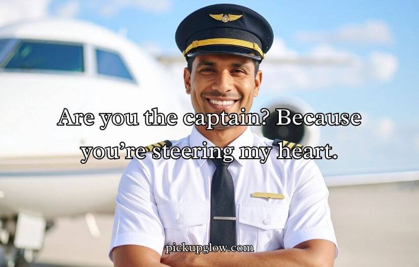 Airport Pick Up Lines