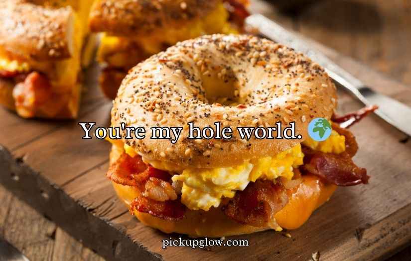 Bagel Puns