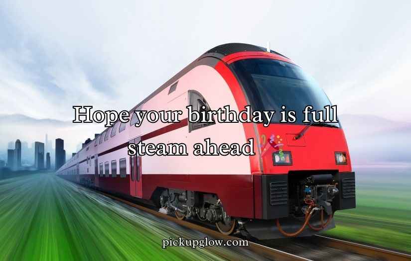 Train Puns and Jokes