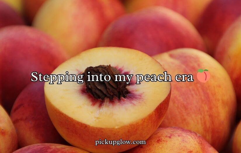 Funny Peach Puns