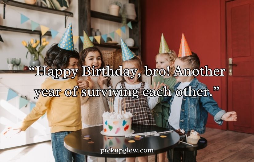 Birthday Pick Up Lines