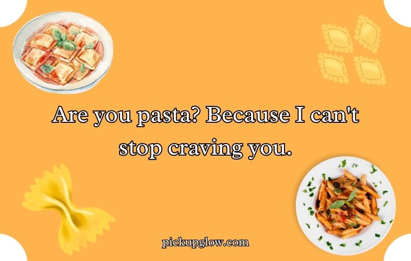 Pasta Puns