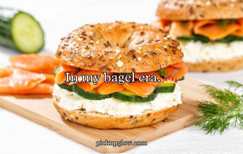 Bagel Puns