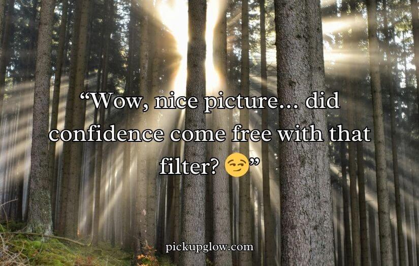 Picture Pick Up Lines