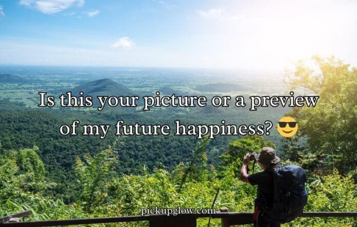 Picture Pick Up Lines