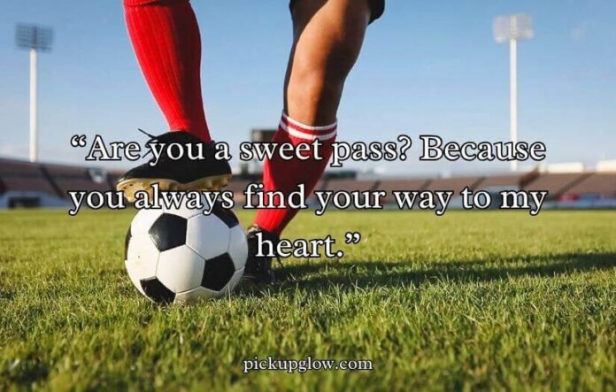 Football Pick Up Lines