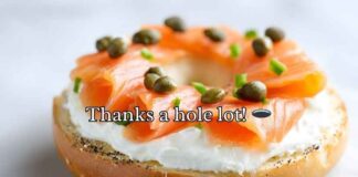 Bagel Puns Bagel Puns