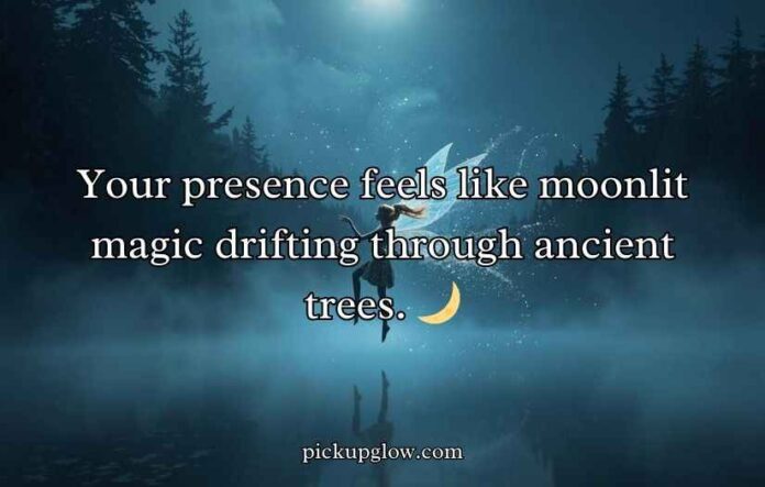 Best Fairy Pick Up Lines