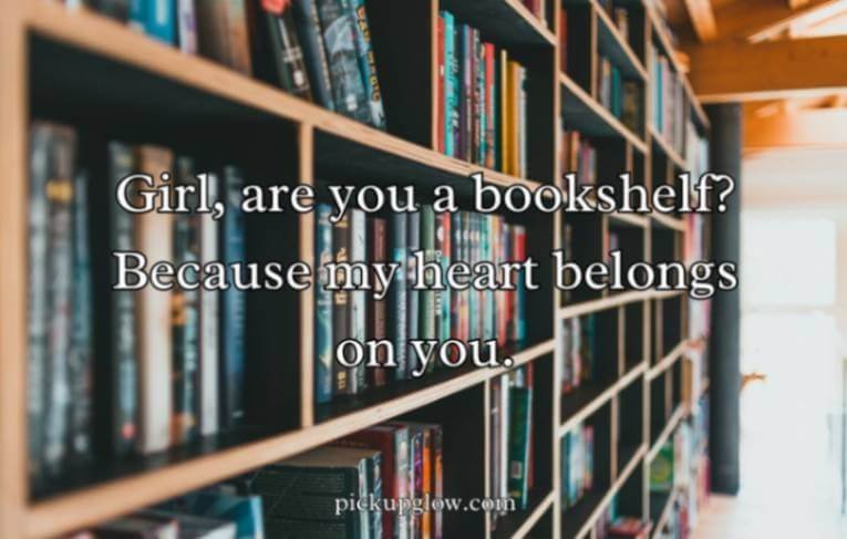 Furniture Pickup Lines