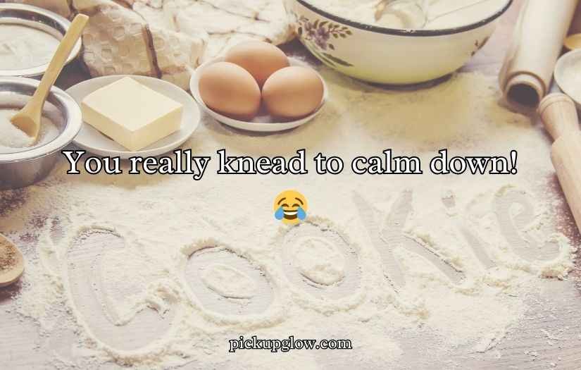 Baking Puns