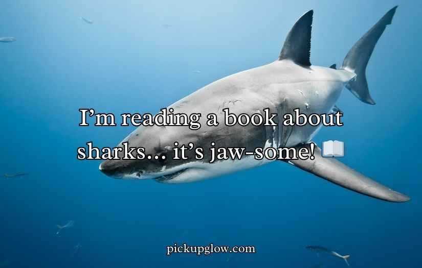 Shark Puns and Jokes