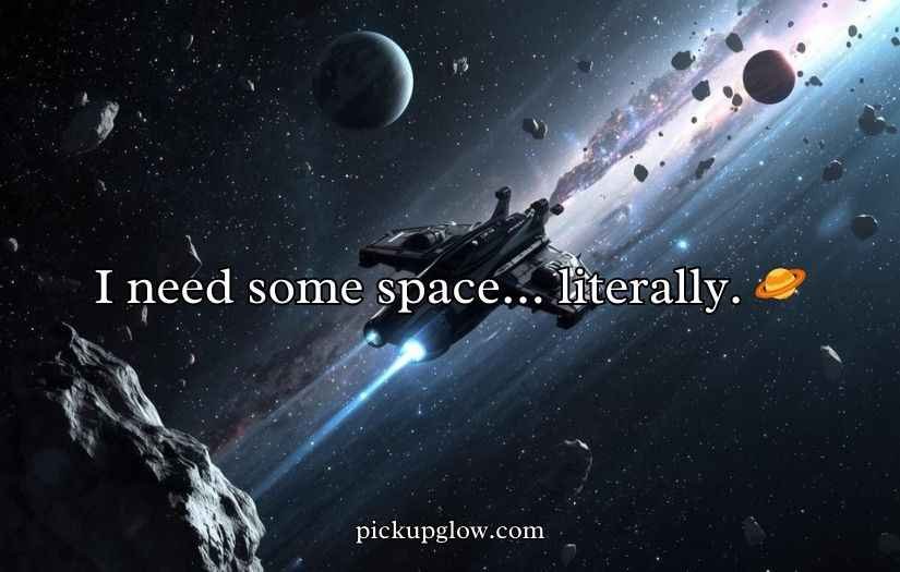 Space Puns
