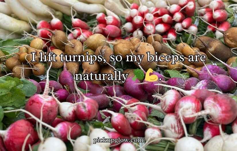 Turnip Puns and Jokes