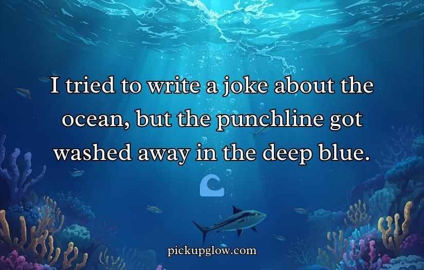 Blue Puns