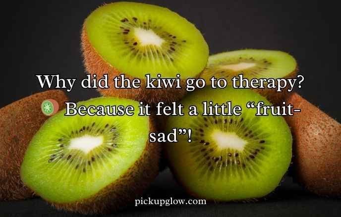 Kiwi Puns And Jokes