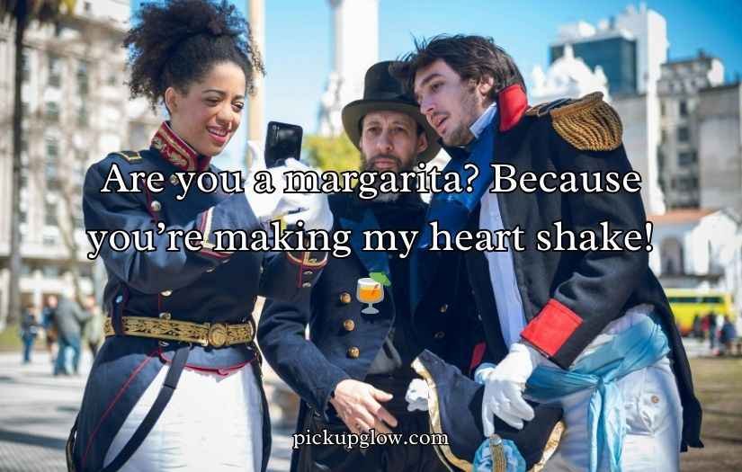 Cinco De Mayo Pick Up Lines