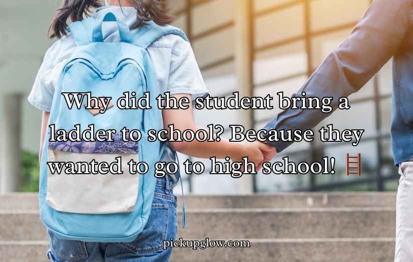 Back to School Puns Jokes