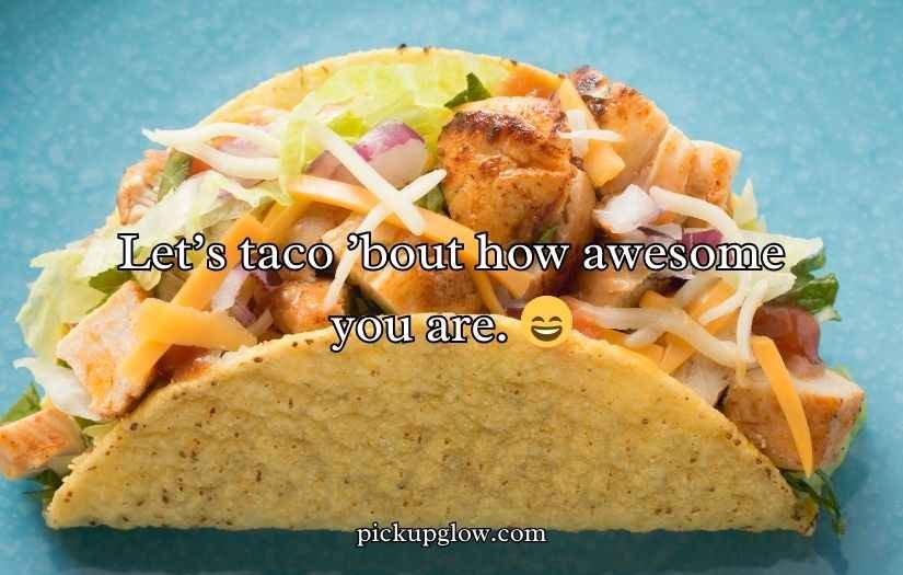 Funny Taco Puns