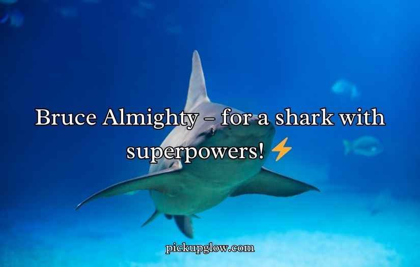 Shark Puns and Jokes