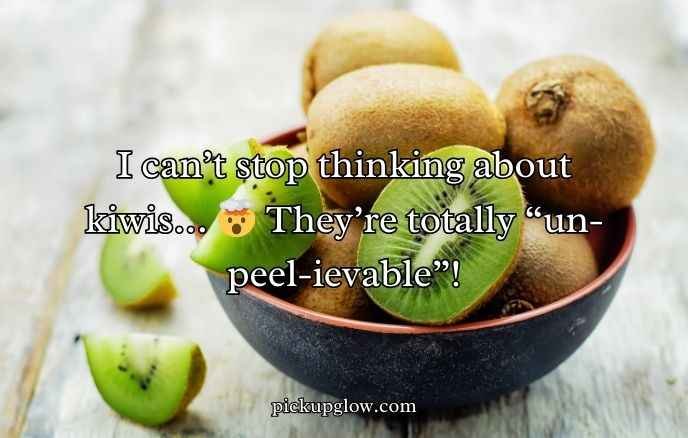 Kiwi Puns And Jokes