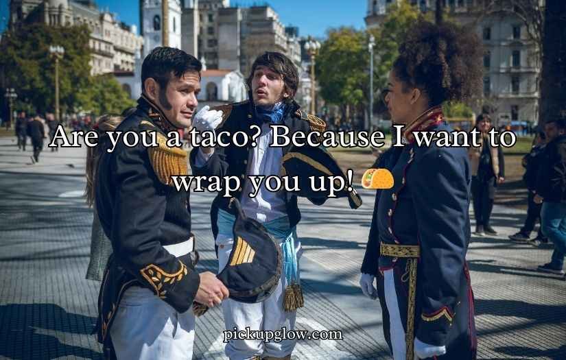 Cinco De Mayo Pick Up Lines