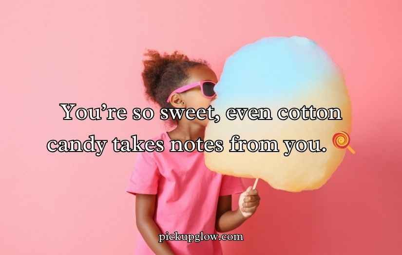 Cotton Candy Puns and Jokes