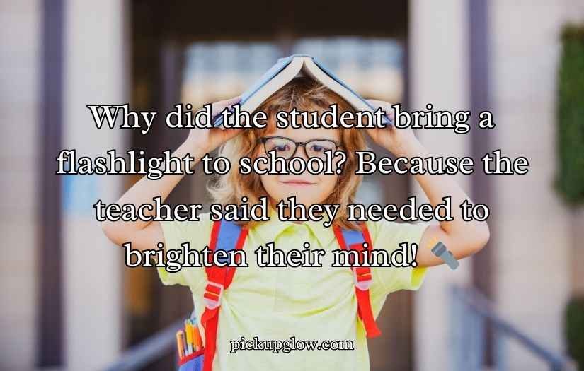 Back to School Puns Jokes