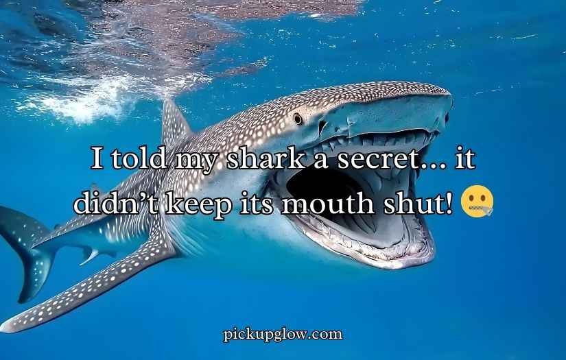 Shark Puns and Jokes