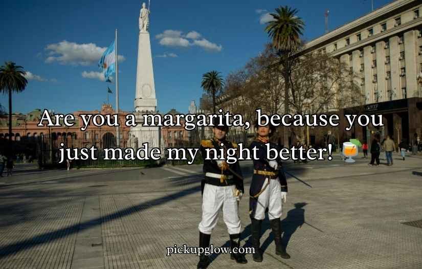 Cinco De Mayo Pick Up Lines