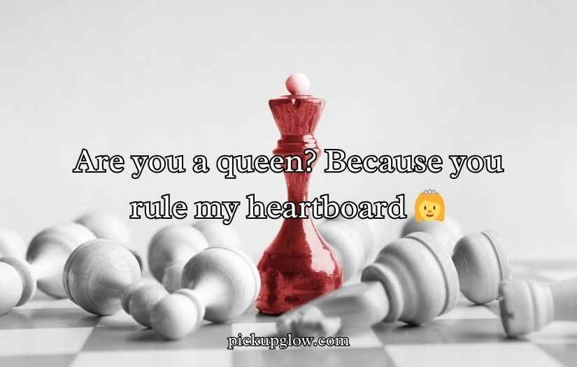 Chess Pick Up Lines