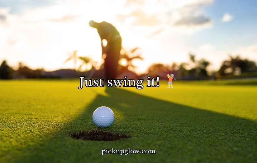 Golf Puns