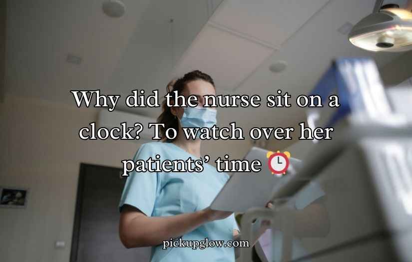Nurse Jokes and Puns