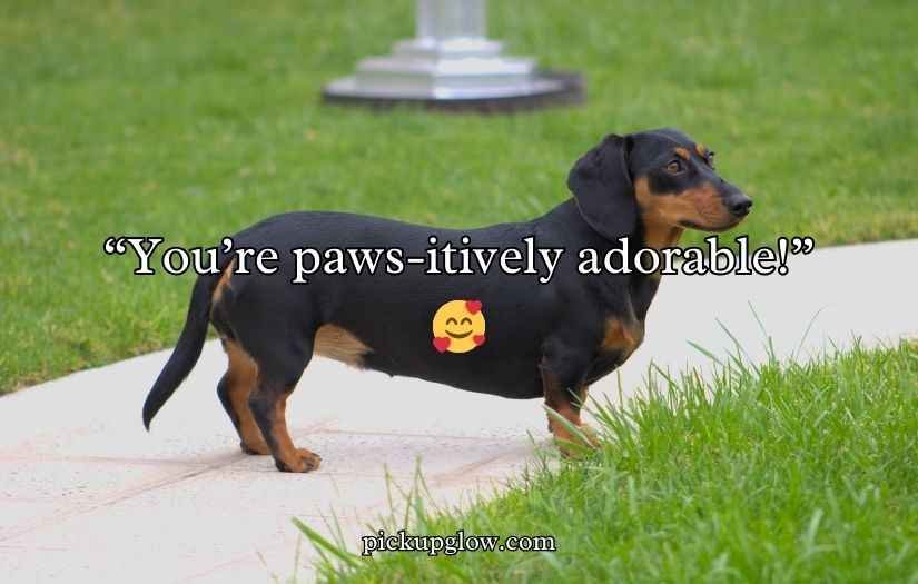 Dachshund Puns