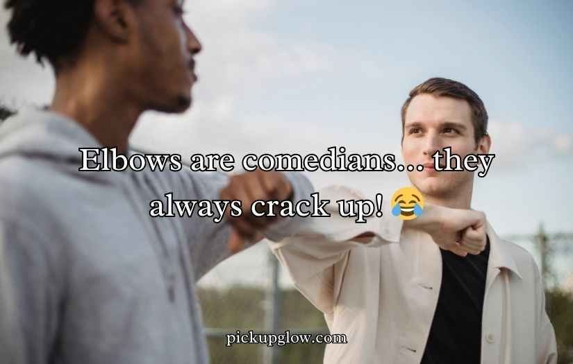 Elbow Puns