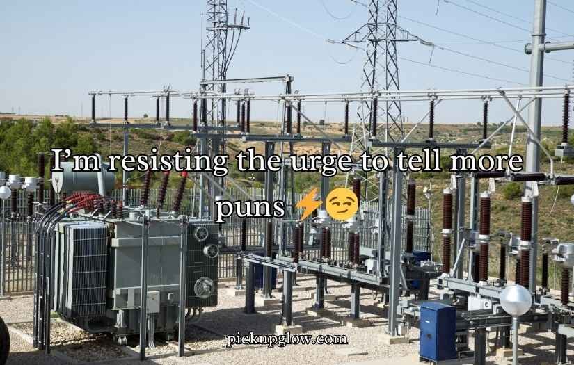 Electricity Puns and Jokes