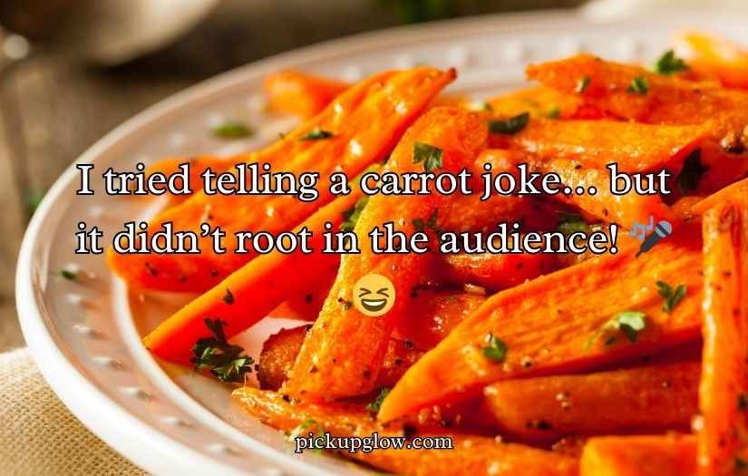 Carrot Puns