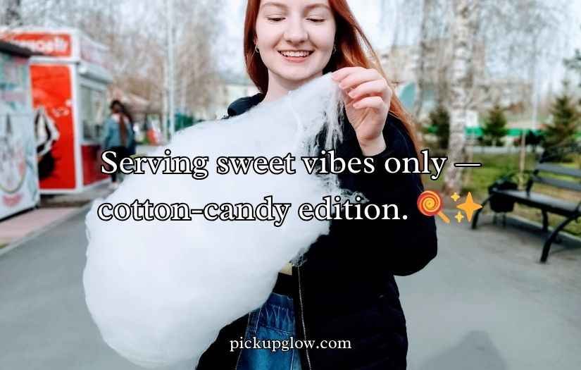 Cotton Candy Puns and Jokes