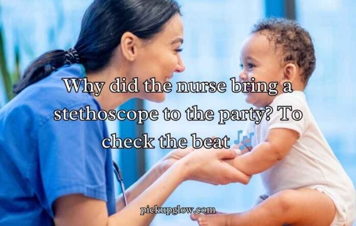 Nurse Jokes and Puns