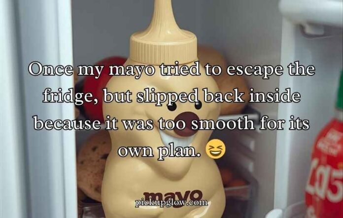Mayonnaise Jokes