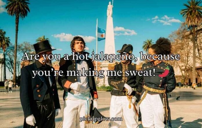 Cinco De Mayo Pick Up Lines