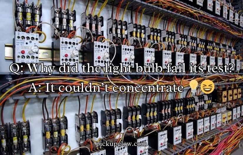 Electricity Puns and Jokes